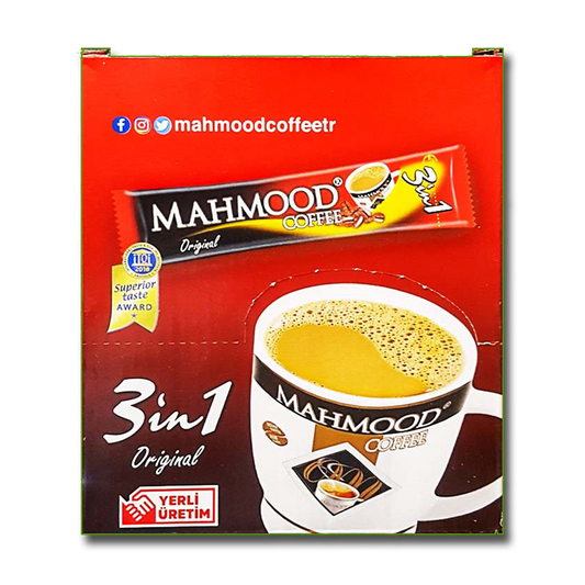 Mahmood Kaffee 3x1 432g
