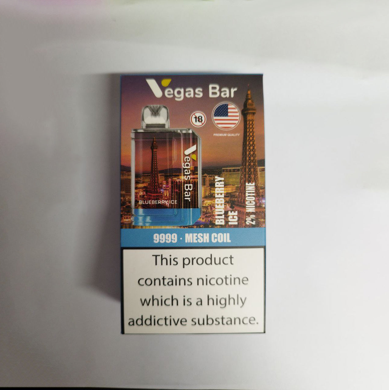 VEGAS BAR  - 9999 Züge