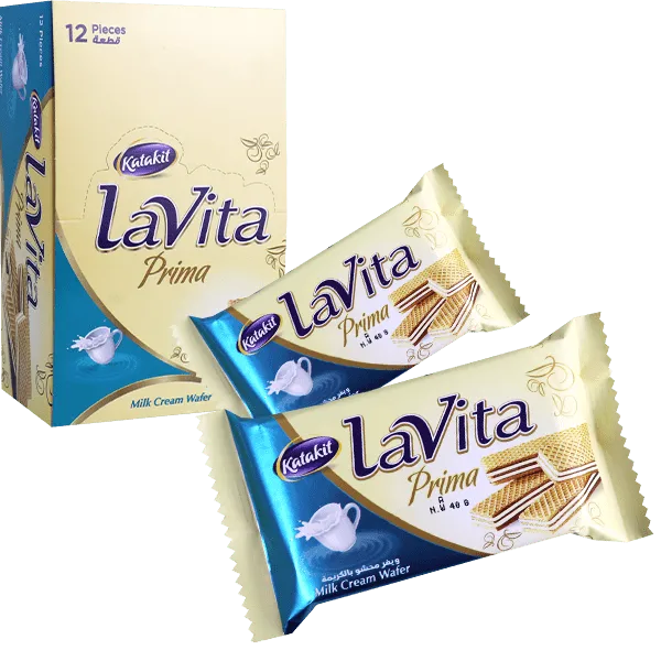 Katakit La Vita Milch - 12Stk