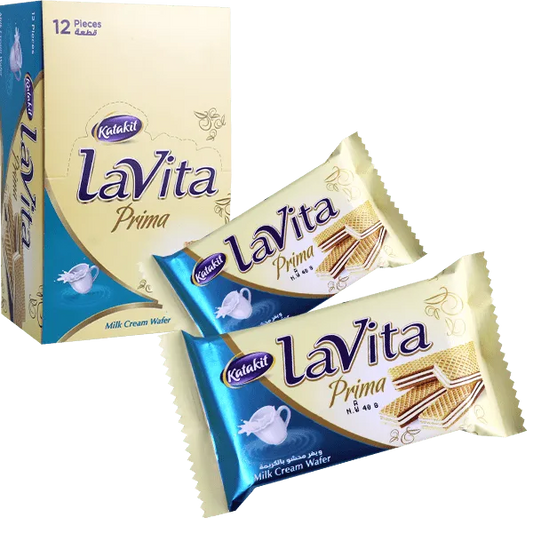 Katakit La Vita Milch - 12Stk