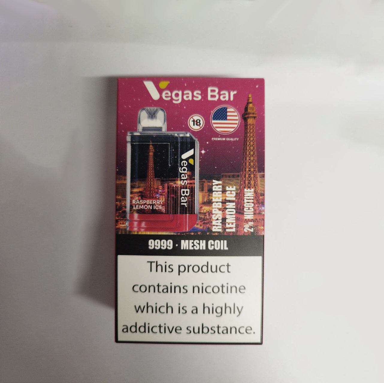 VEGAS BAR  - 9999 Züge