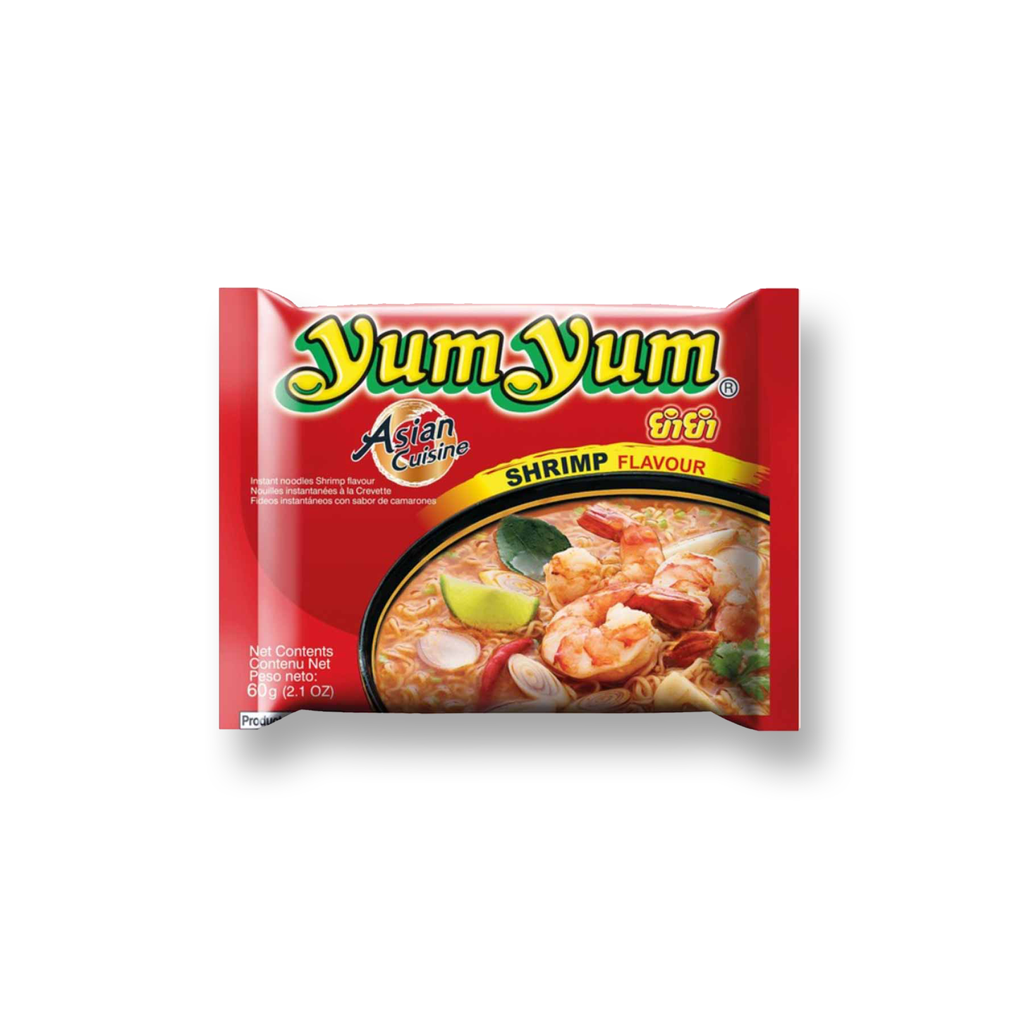 YumYum Shrimp 60g