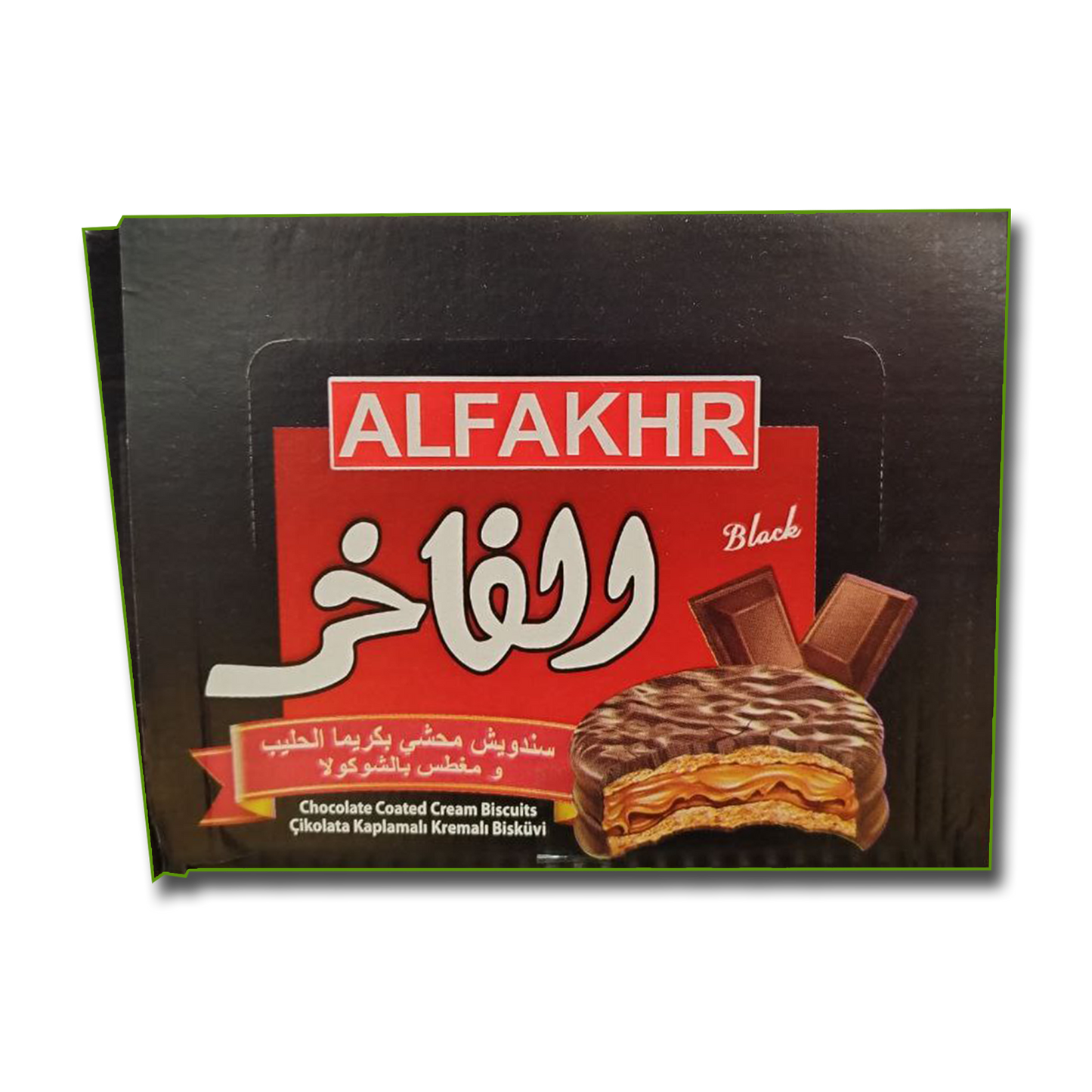 Alfakhr Black 24 Stk.