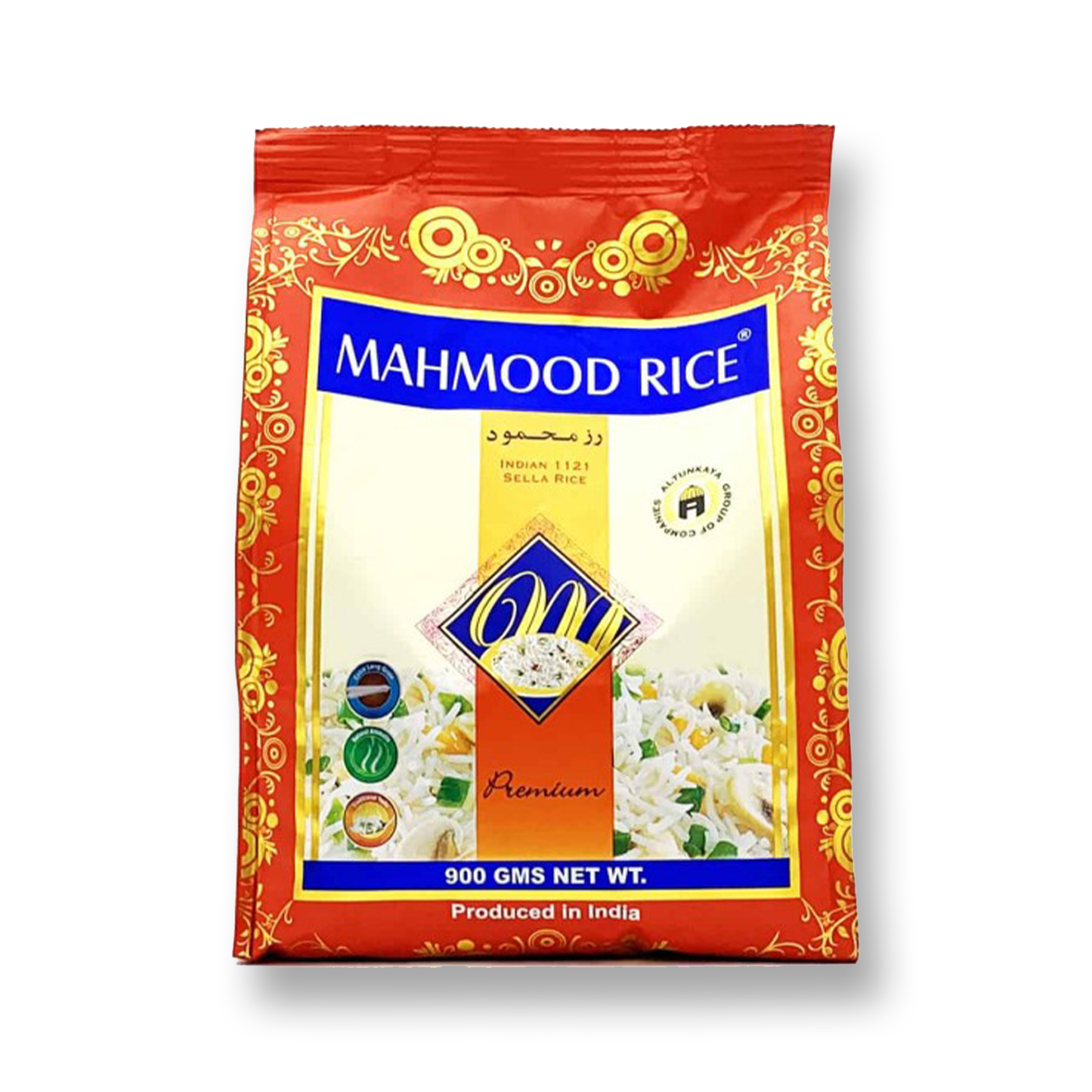 Reis Mahmood 900g