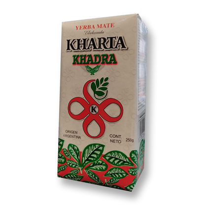 Weiße Mate 250g - Kharta